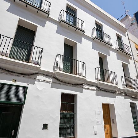 Triana Alfareria Suites By Valcambre Sewilla Zewnętrze zdjęcie