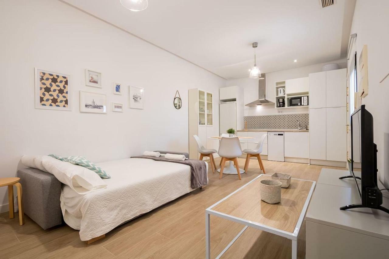 Triana Alfareria Suites By Valcambre Sewilla Zewnętrze zdjęcie
