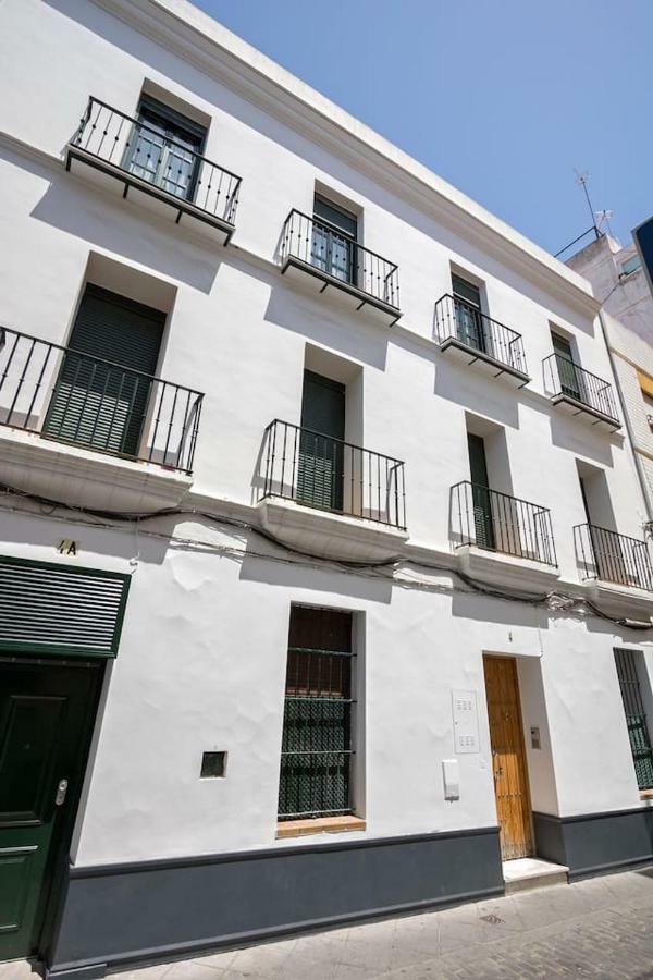 Triana Alfareria Suites By Valcambre Sewilla Zewnętrze zdjęcie