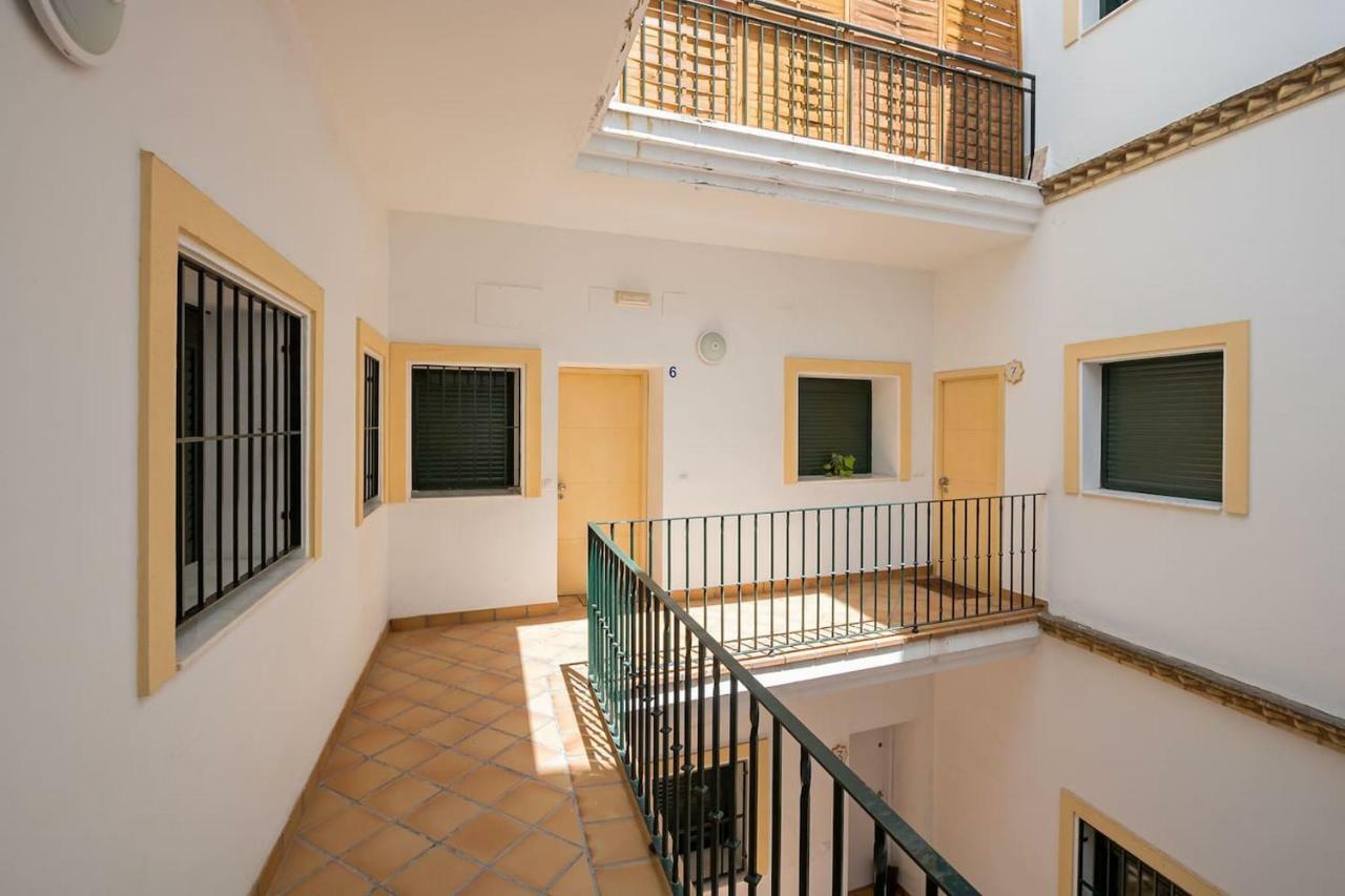 Triana Alfareria Suites By Valcambre Sewilla Zewnętrze zdjęcie