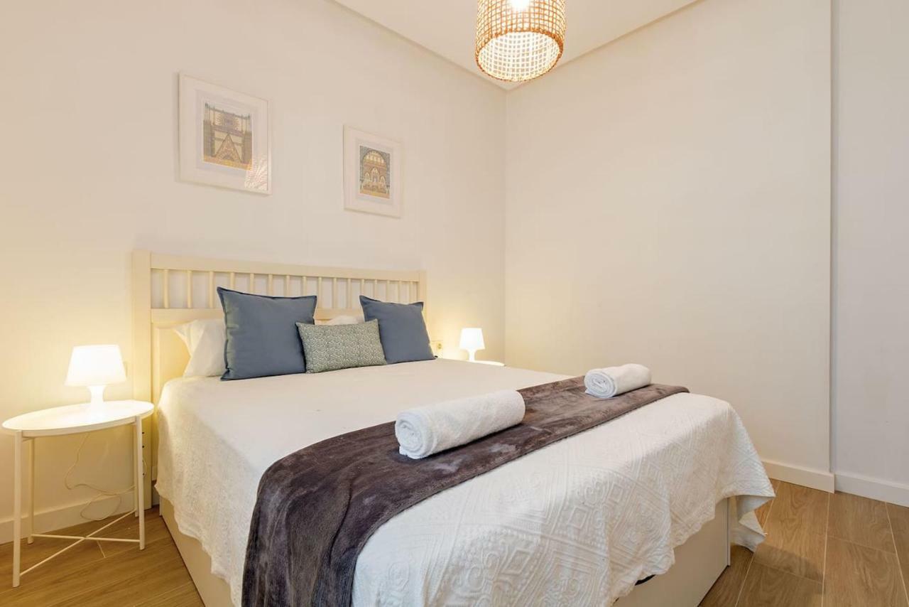 Triana Alfareria Suites By Valcambre Sewilla Zewnętrze zdjęcie