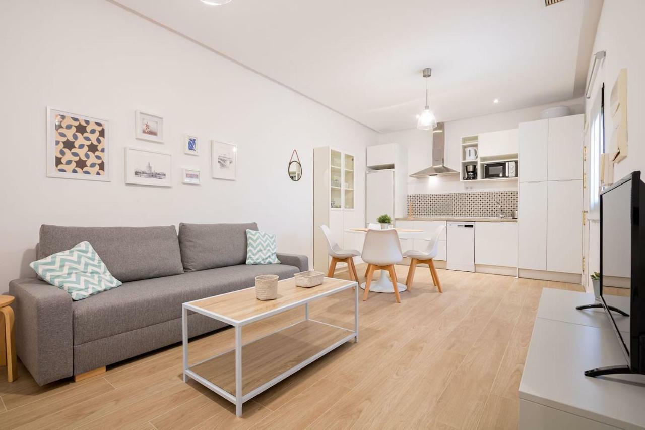 Triana Alfareria Suites By Valcambre Sewilla Zewnętrze zdjęcie