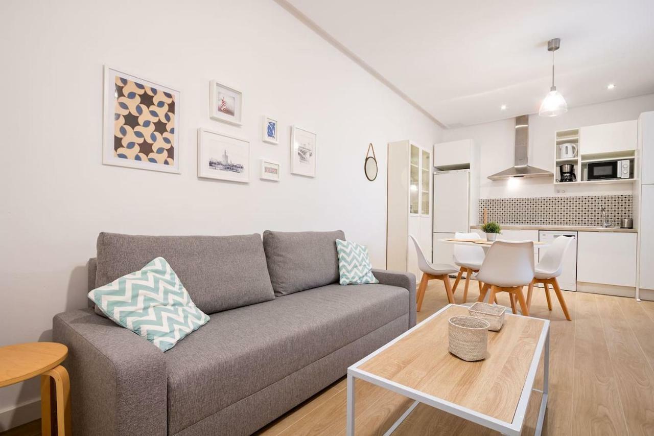 Triana Alfareria Suites By Valcambre Sewilla Zewnętrze zdjęcie