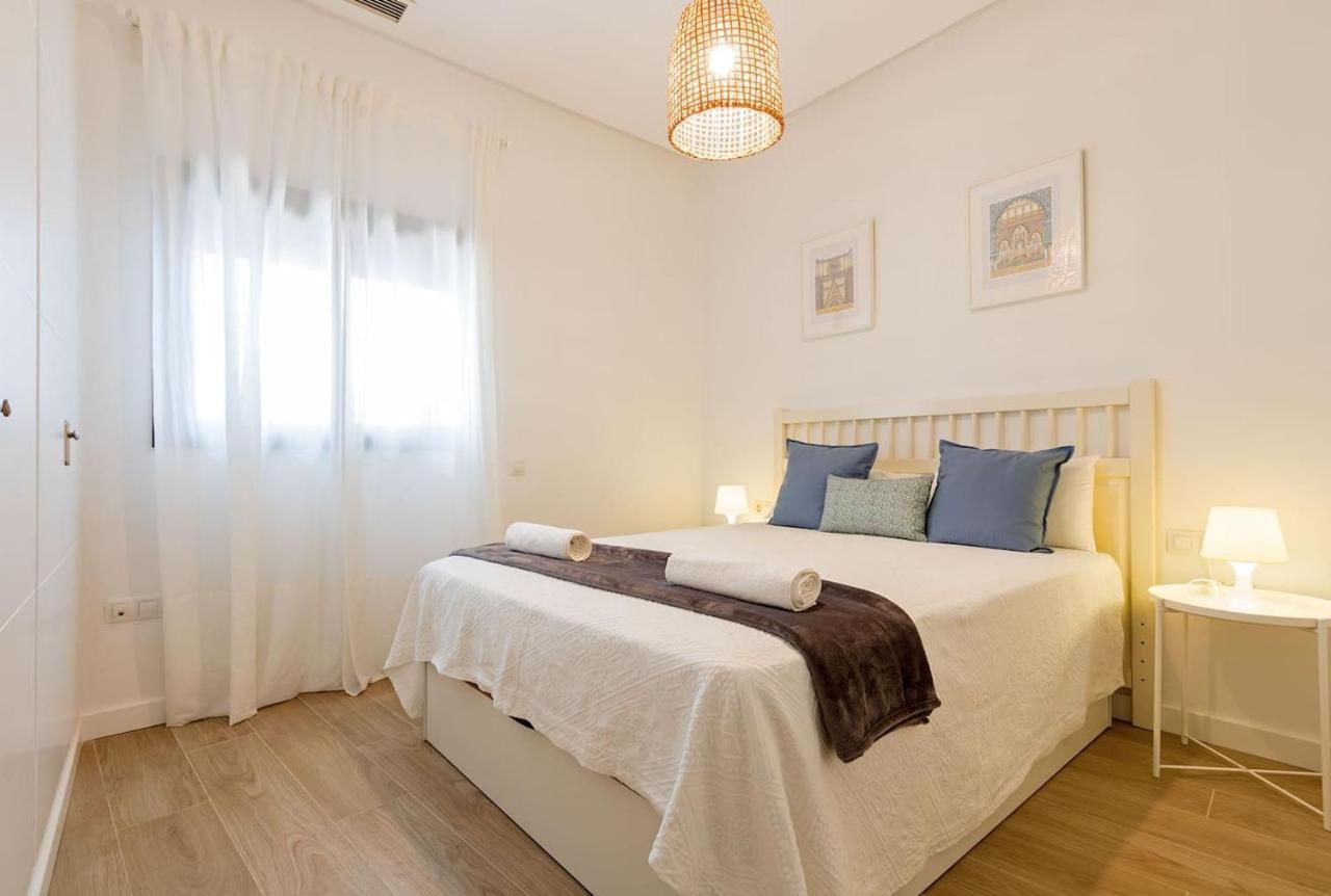 Triana Alfareria Suites By Valcambre Sewilla Zewnętrze zdjęcie
