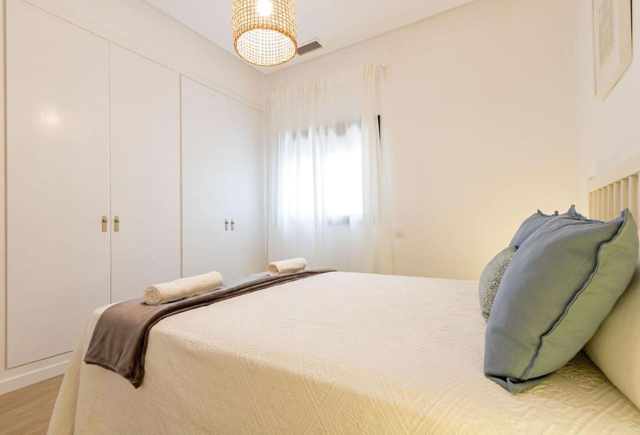 Triana Alfareria Suites By Valcambre Sewilla Zewnętrze zdjęcie